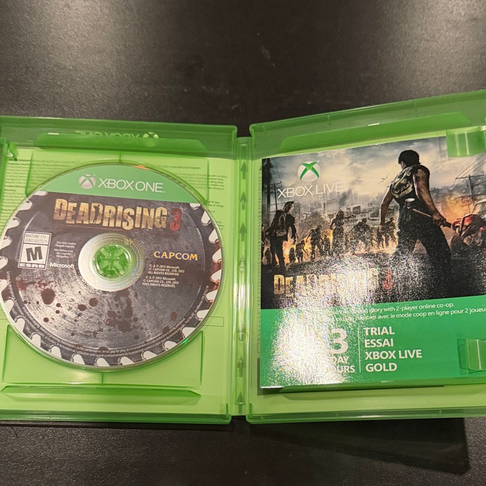 Xbox One Dead Rising 3 - Picture 2 of 3